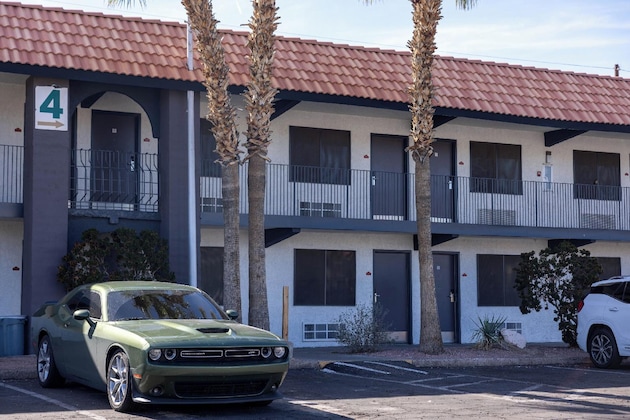 Gallery - Quality Inn Lake Havasu