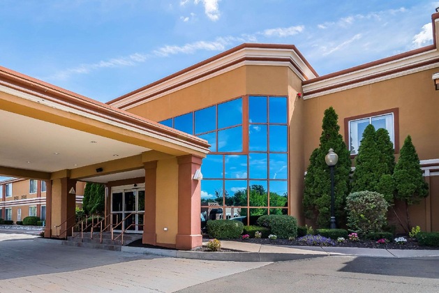Gallery - Quality Inn & Suites Albany Airport