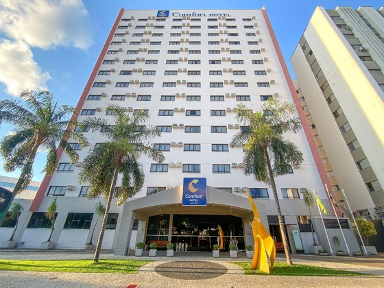 Gallery - Comfort Hotel Goiania