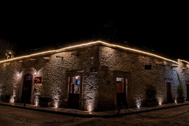 Gallery - Hotel Boutique Casa Mateo