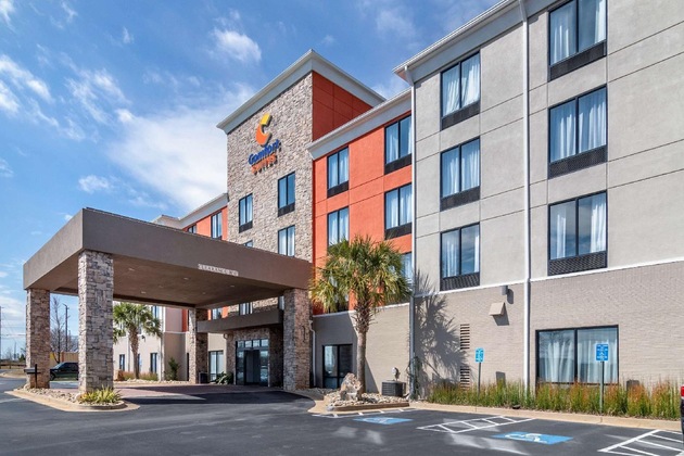 Gallery - Comfort Suites Mcdonough Atlanta South