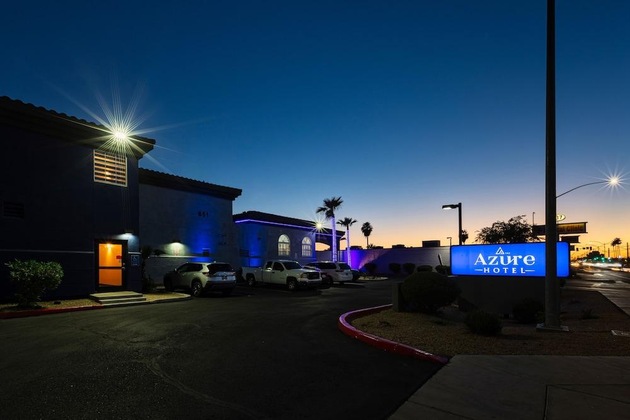 Gallery - The Azure Hotel
