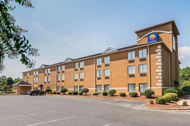 Gallery - Comfort Inn & Suites
