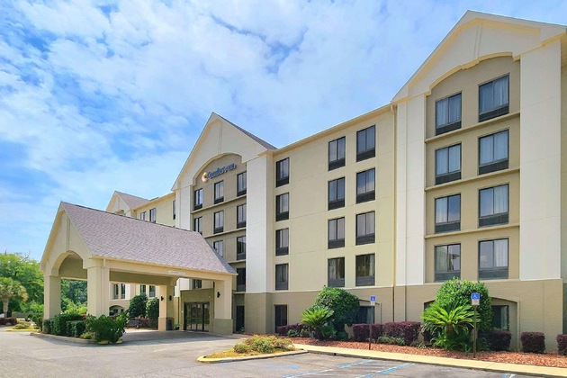 Gallery - Comfort Inn Pensacola