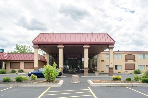 Gallery - Motel 6 Rochester Airport