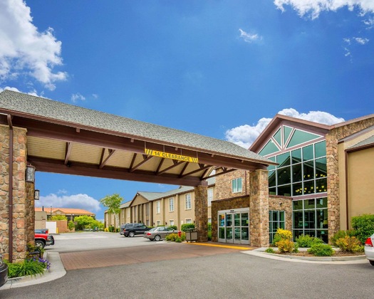 Gallery - Comfort Inn Salt Lake City Downtown