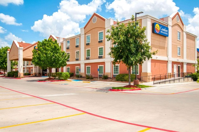 Gallery - Comfort Inn & Suites Near Medical Center