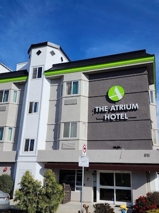 Gallery - The Atrium Hotel