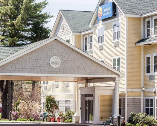 Gallery - Comfort Inn & Suites Scarborough-Portland
