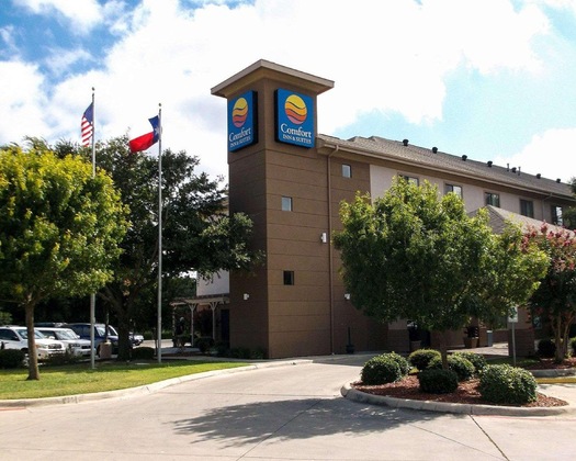 Gallery - Comfort Inn & Suites - Seguin