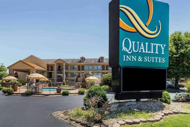 Gallery - Quality Inn & Suites Sevierville - Pigeon Forge