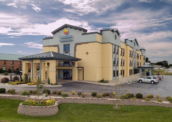 Gallery - Comfort Inn & Suites Springfield I-44