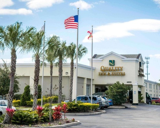 Gallery - Quality Inn & Suites Near Fairgrounds Ybor City