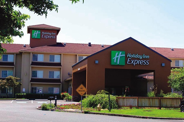 Gallery - Holiday Inn Express Portland East - Troutdale By Ihg