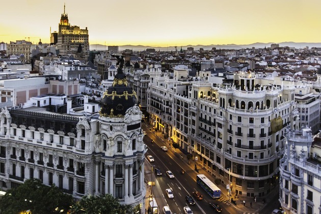 Gallery - Hotel 'Chollo' 4* Madrid