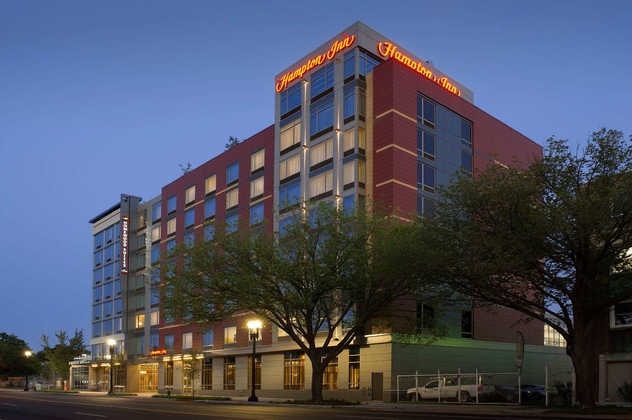 Gallery - Hampton Inn Washington Dc Noma Union Station