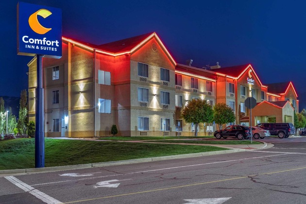 Gallery - Comfort Inn & Suites Woods Cross - Salt Lake City North