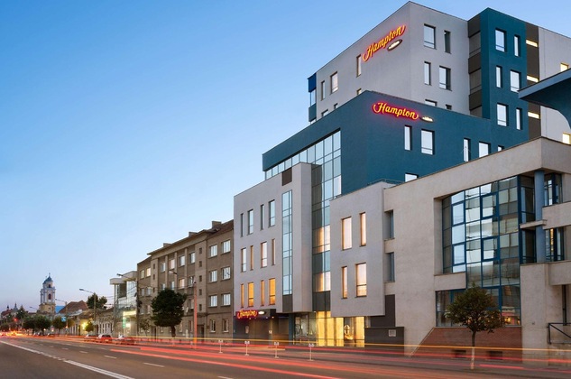 Gallery - Hampton By Hilton Cluj Napoca