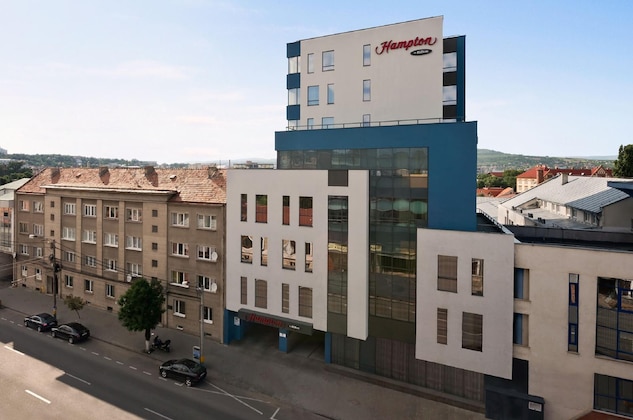 Gallery - Hampton By Hilton Cluj Napoca