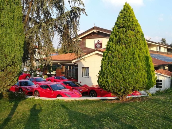 Gallery - Best Western Plus Modena Resort