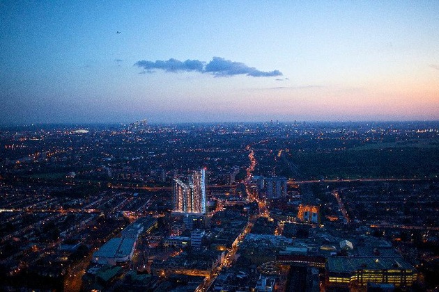 Gallery - Go Native Stratford East