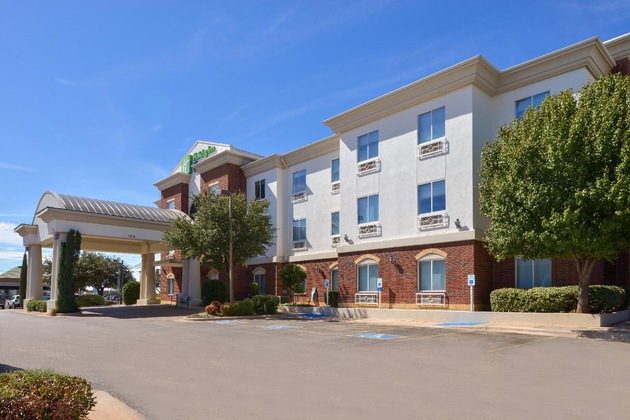 Gallery - Holiday Inn Express & Suites Abilene By Ihg