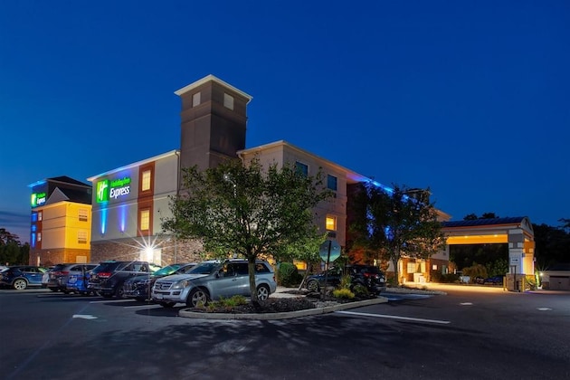 Gallery - Holiday Inn Express & Suites Absecon-Atlantic City, An Ihg Hotel