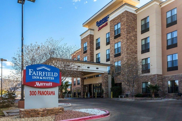 Gallery - Fairfield Inn & Suites Alamogordo