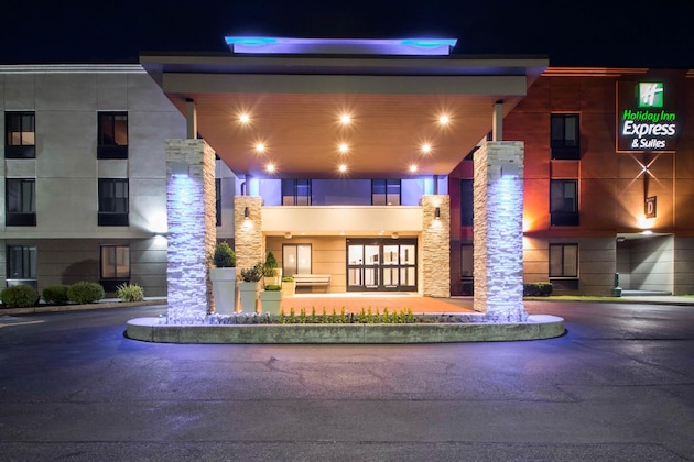 Gallery - Holiday Inn Express And Suites Albany Airport- Wolf Road By Ihg