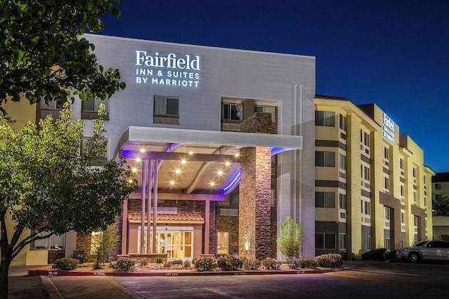 Gallery - Fairfield Inn & Suites By Marriott Albuquerque Airport