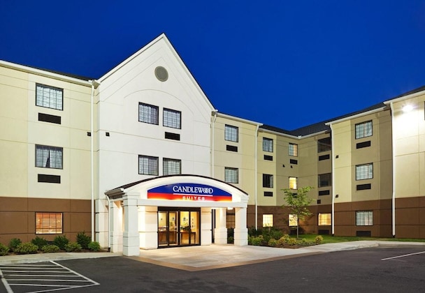 Gallery - Candlewood Suites Knoxville Airport-Alcoa, An Ihg Hotel