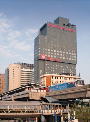 Gallery - Mercure Bangkok Siam