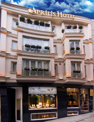 Gallery - Aprilis Hotel