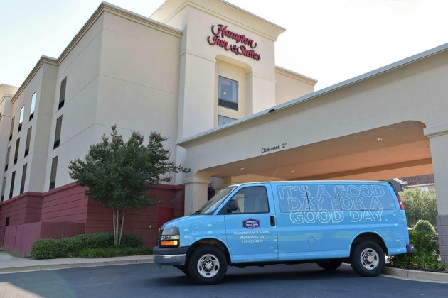 Gallery - Hampton Inn & Suites Alexandria