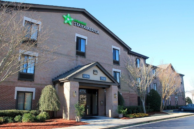 Gallery - Extended Stay America Atlanta Alpharetta Northpoint East