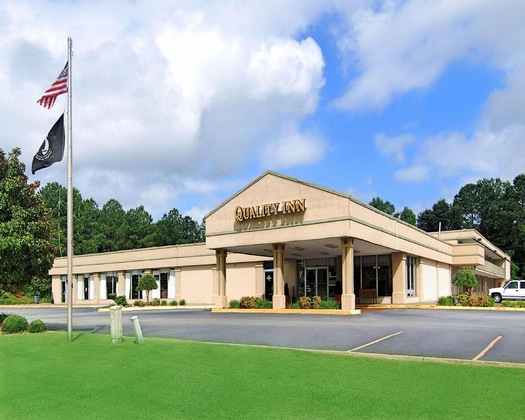 Gallery - Quality Inn Americus