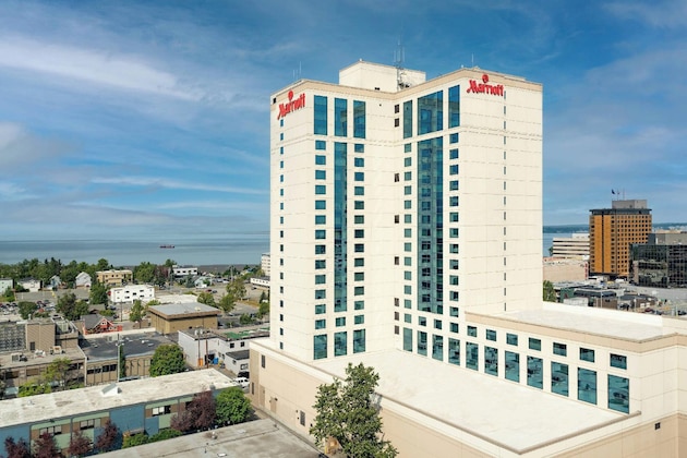 Gallery - Marriott Anchorage Downtown
