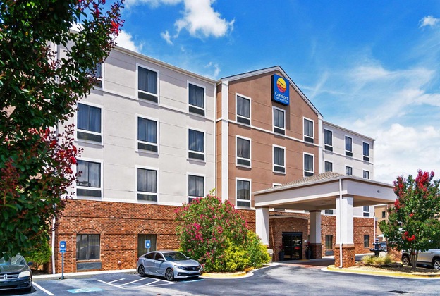Gallery - Comfort Inn & Suites Near Fort Gordon