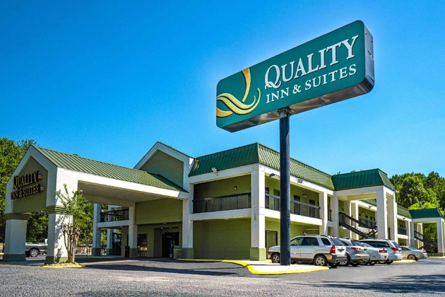 Gallery - Quality Inn & Suites At Six Flags