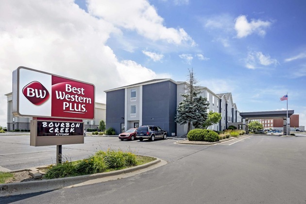 Gallery - Best Western Plus Bourbonnais Hotel & Suites