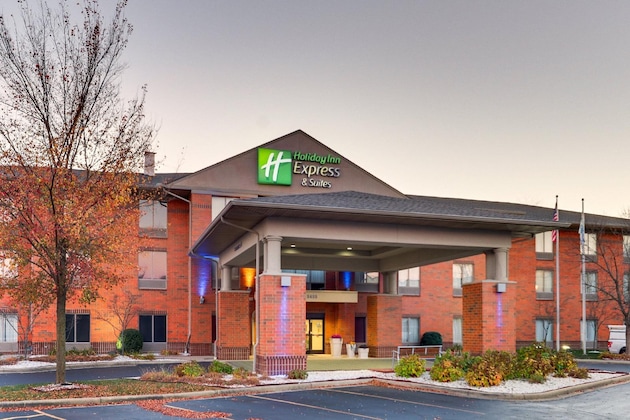 Gallery - Holiday Inn Express Hotel & Suites Dayton-Centerville By Ihg