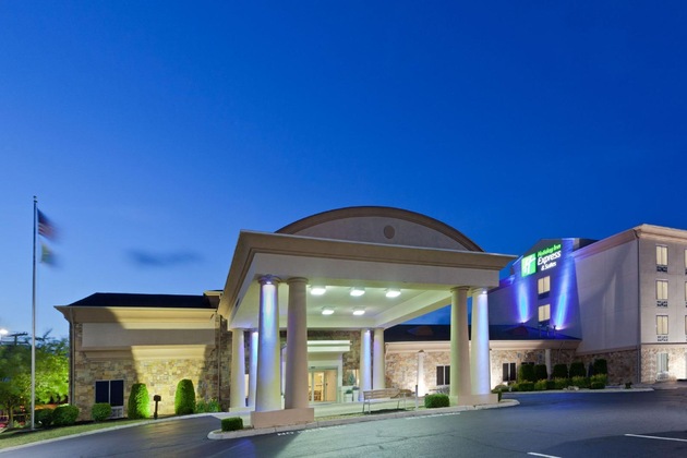 Gallery - Holiday Inn Express Hotel & Suites Christiansburg, An Ihg Hotel