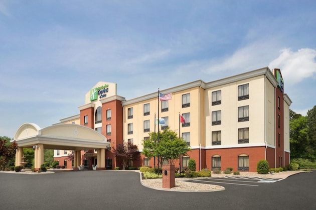 Gallery - Holiday Inn Express & Suites Knoxville-Clinton, An Ihg Hotel