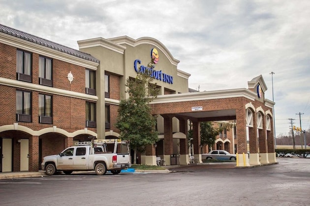 Gallery - Comfort Inn Research Triangle Park