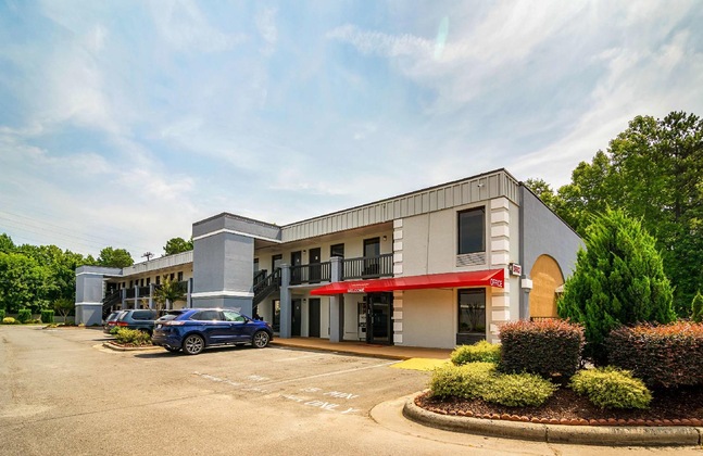 Gallery - Econo Lodge Research Triangle Park