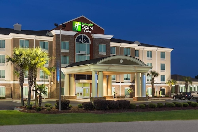 Gallery - Holiday Inn Express Hotel & Suites Florence I-95 At Hwy 327 By Ihg