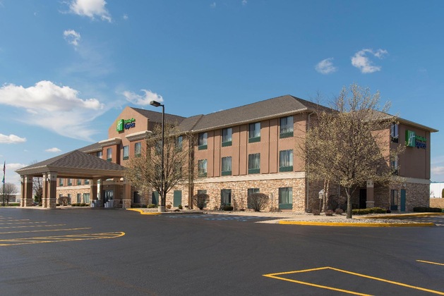 Gallery - Holiday Inn Express Gas City By Ihg