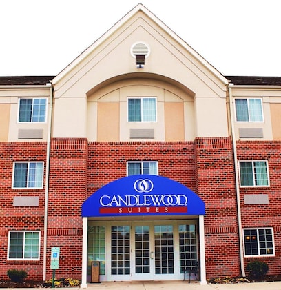 Gallery - Candlewood Suites Richmond-West, An Ihg Hotel