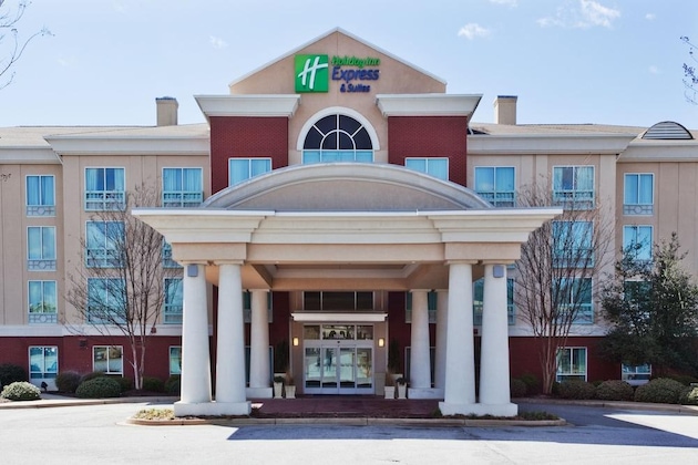 Gallery - Holiday Inn Express & Suites Greenville-I-85 & Woodruff Rd By Ihg