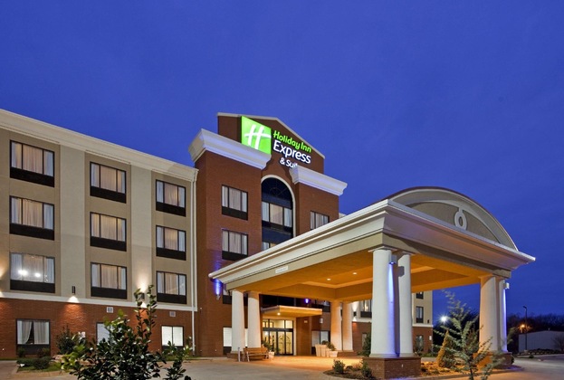 Gallery - Holiday Inn Express & Suites Guthrie North Edmond By Ihg